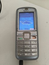 NOKIA 6070  FUNZIONANTE usurato