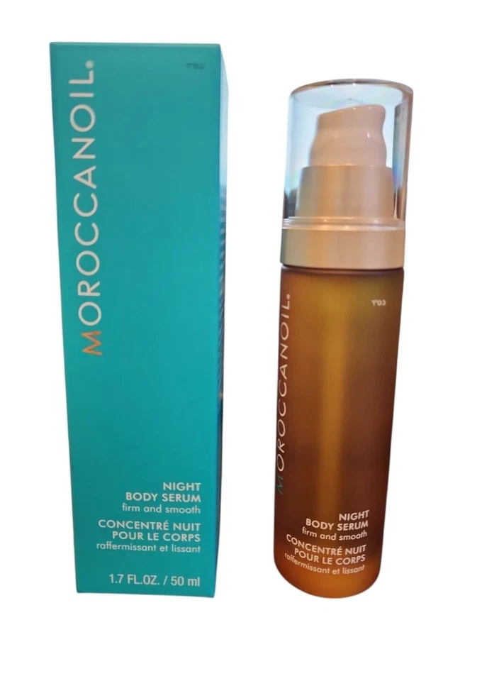 Moroccanoil night serum 1.7oz BRAND NEW! SEALED pack of 2 - Image 2 of 2