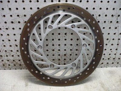Honda 99 VF750 Magna VF750C front brake rotor disc disk 45251-MS9-750