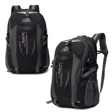 40L Men Women Travel Backpack Rucksack Camping Laptop Hiking School Book Bag 
