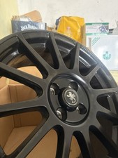Set 4 Cerchi SS Originali 695 Abarth
