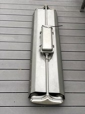 NEON LOFT LAMPE XXL Industrie ALTE WERKSTATT INDUSTRIELAMPE 3 Flammig alt