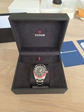 TUDOR Black Bay GMT M79830RB 41mm Automatic Watch Pepsi Dial, Full Set