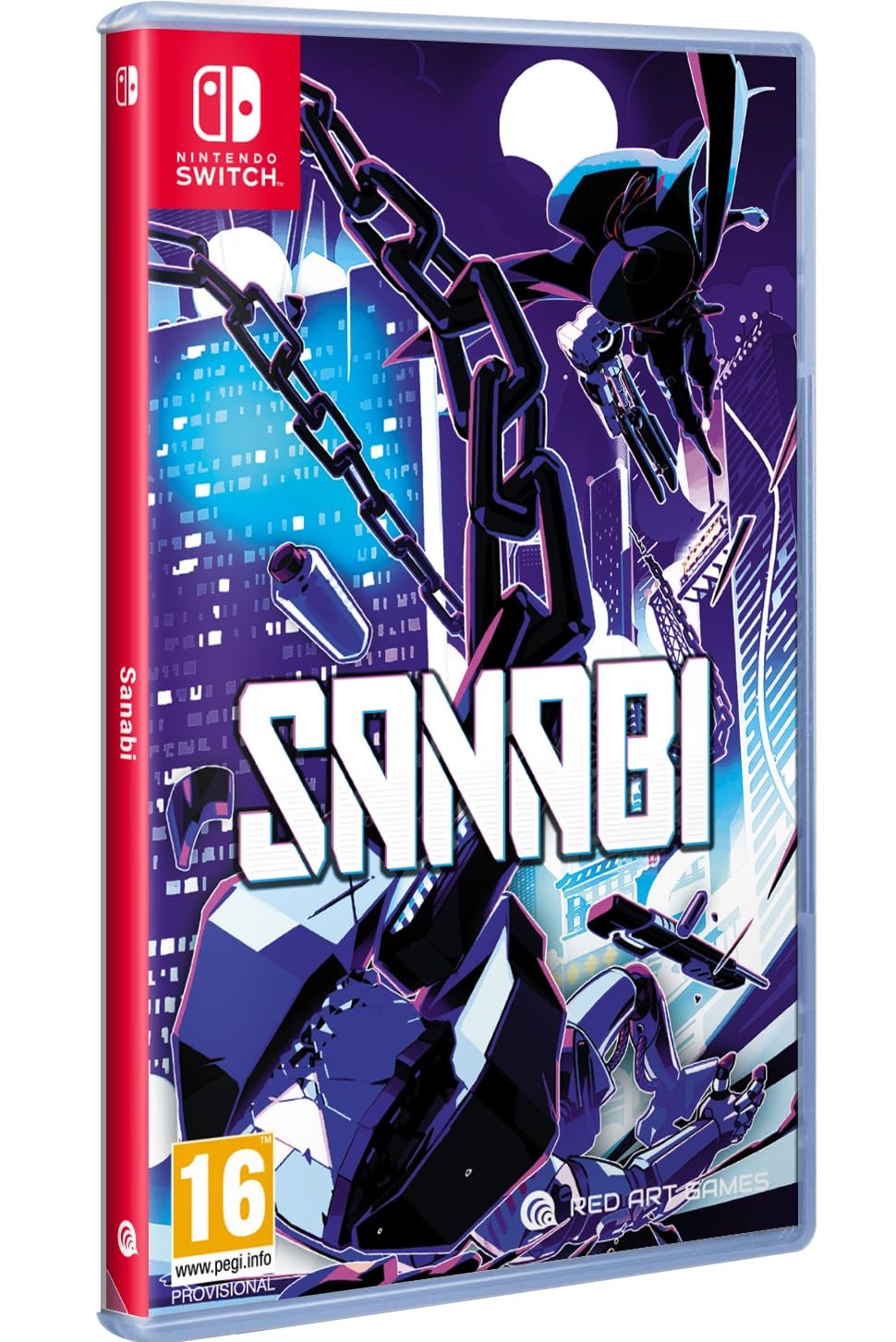 Sanabi (Nintendo Switch) (New)