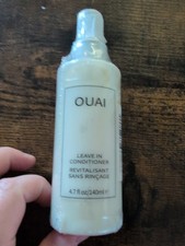 NEW SEALED Ouai Haircare Leave-In Conditioner - 4.7oz Revitalisant