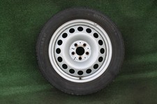 1x Ersatzrad Mercedes Vito Viano W447 A4474011700 + RDKS 225/55 R17 101V DOT3420