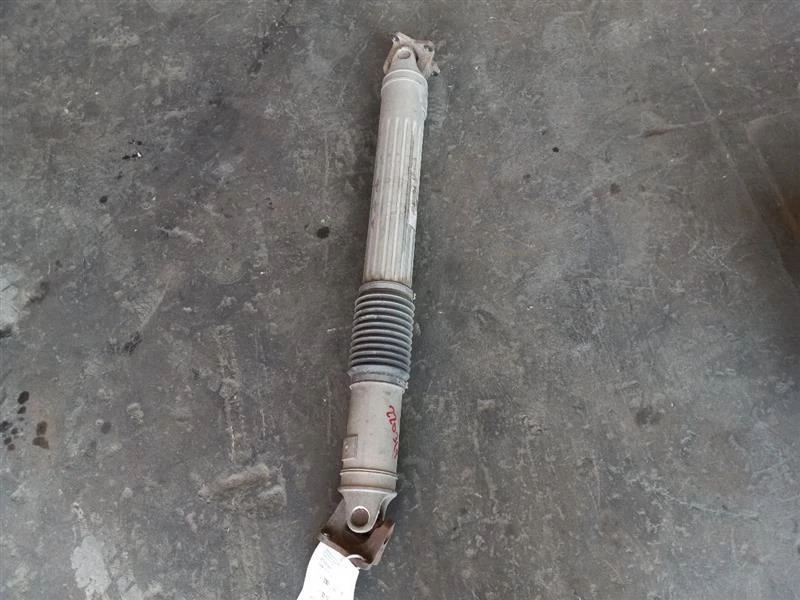 Rear Drive Shaft 3.7L 4WD Model MP1522 Transfer Case 08-12 Jeep Liberty 52853436 - Image 3 of 4