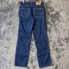 VTG Dickies Mens Jeans 29x31 Blue Regular Fit Straight Leg Denim