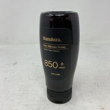 Manukora Raw Manuka New Zealand Honey 12.7 oz. MGO 850 Exp. 10/31/2030