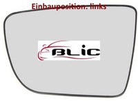 Blic 6102-53-2001581P Spiegelglas FüR AußEnspiegel Links FüR Kia
