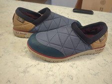 LL Bean Women's Primaloft Slippers Waterproof Insulated Size 10M