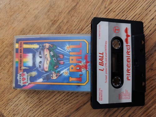 Jeu Amstrad CPC - DRAGONNINJA - Disquette - Très Bon état - Pour CPC 464/664/6128