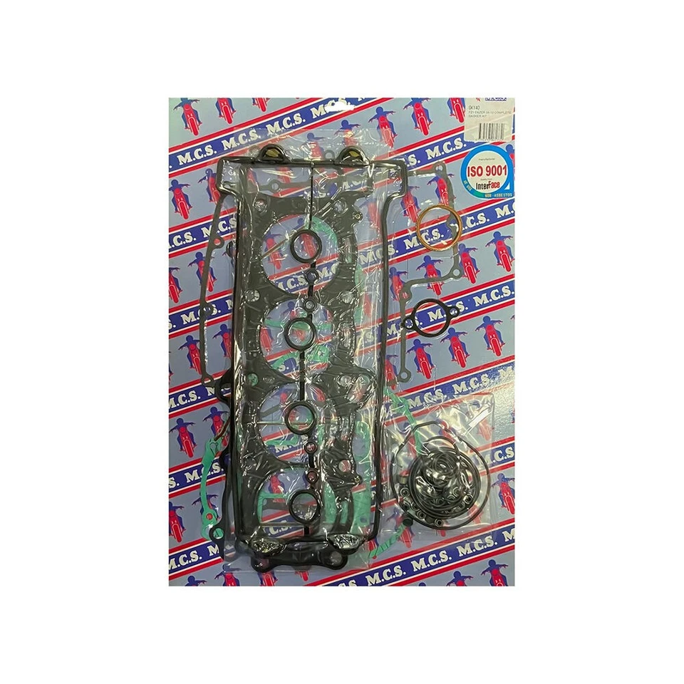 Kit completo de junta de motor para YAMAHA FZ1 1000 S Fazer 2012 2013 2014 - Imagem 2 de 2