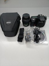 PEN K100D digital SLR