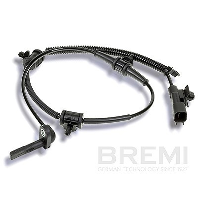 Bremi Sensor, Raddrehzahl Vorderachse U.A. FüR Chevrolet, Opel, Vauxhall-image