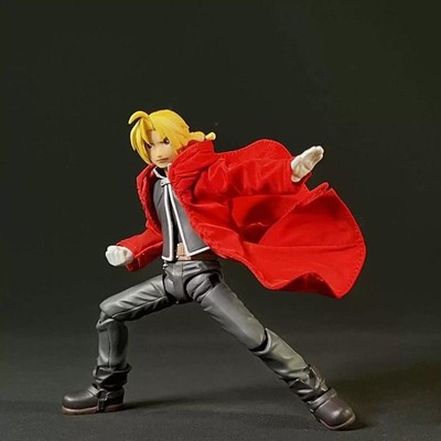 Kyo Reserved for you BUZZmod Edward Elric s Red Coat