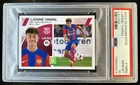 2023-24 Panini Este La Liga Lamine Yamal Rookie RC #19BIS PSA 10 Barcelona