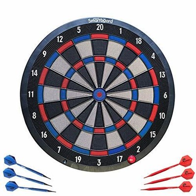Unicorn Darts Smartboard Self Scoring App Enabled Soft Tip ...