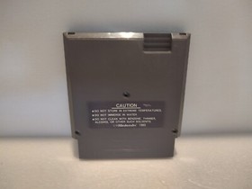 Snake Rattle n Roll (Nintendo Entertainment System, 1991) NES - Cartridge