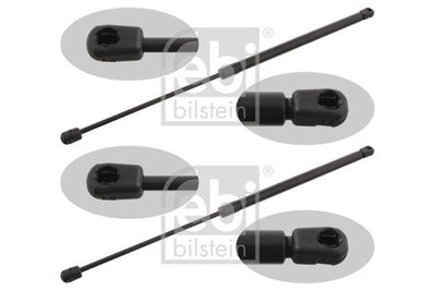 2x Bonnet Strut Damper Spring Right//Left R50 R53 1.4 1.6 01-06 COOPER ONE D S