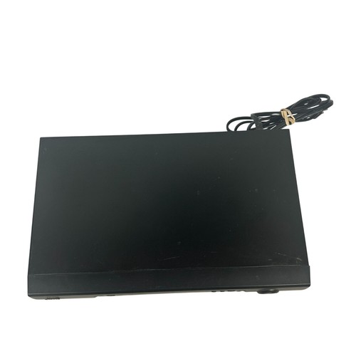 Reproductor de VCR estéreo Hi-Fi VHS con salidas AV negro JVC HR-A591U - Imagen 2 de 4