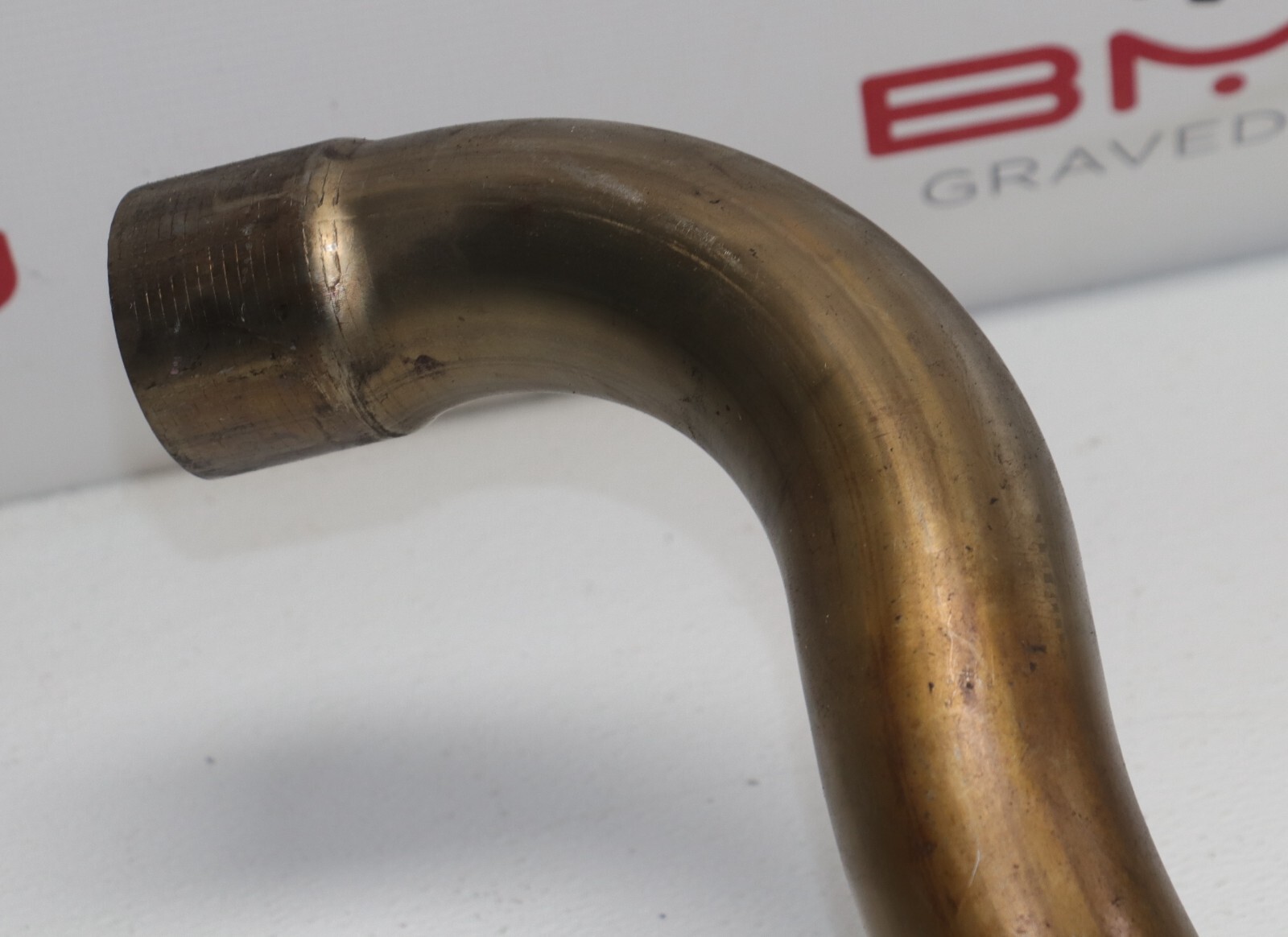 Exhaust OEM Porsche Panamera 97011334926 97011334922 97011334923  