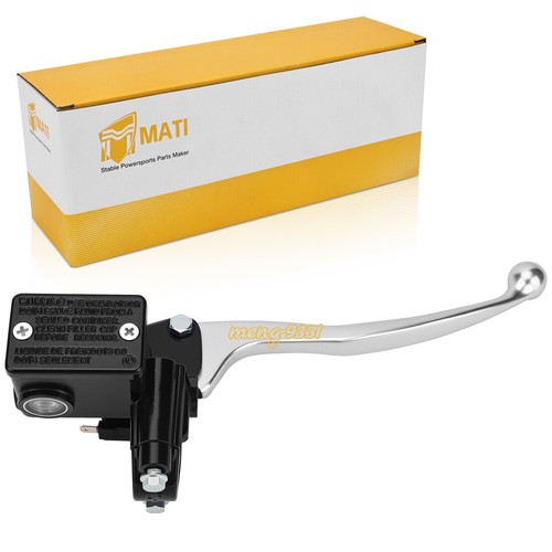 Front Brake Master Cylinder for Yamaha Grizzly 550 700 YFM550 YFM700 2007-2011 - Picture 4 of 9