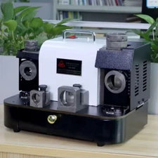 3~30mm Drill Bit Sharpener Grinding Machine Twist Drill Bit Grinder