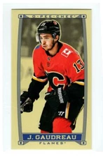 2019-20 O-Pee-Chee Caramel Minis #C34 Johnny Gaudreau (ref 181003)