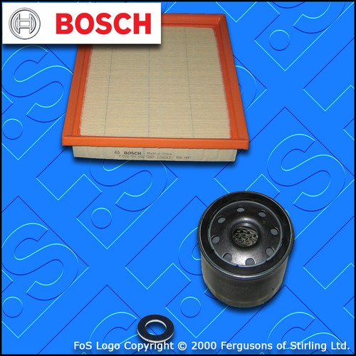 SERVICE KIT for LEXUS 200H CT (ZWA10) BOSCH OIL AIR FILTERS (2017-2022) - 第 1/4 張圖片