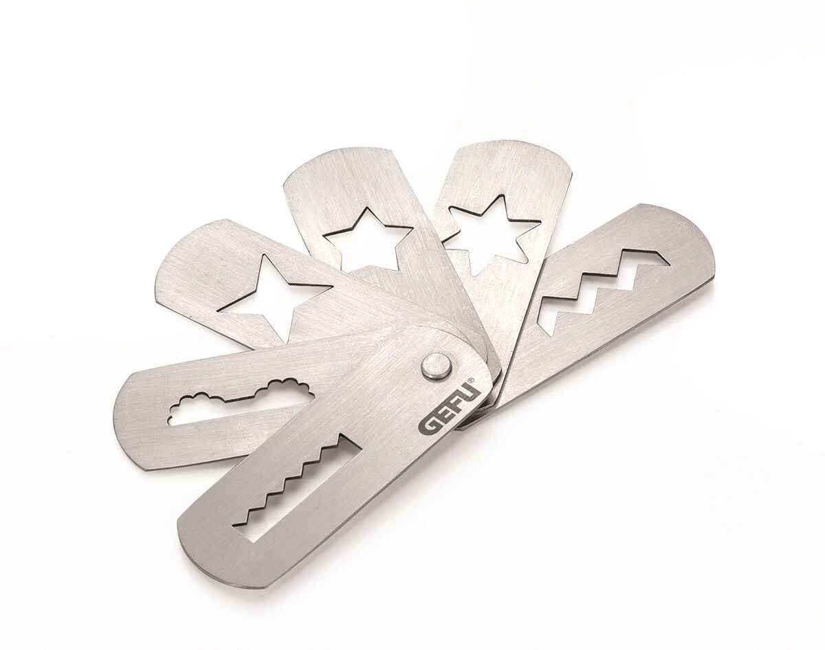 4006664142205 для приготовления печенья Флейшвольфзубехер 14220 Анханг ГЕФУ 5590₽