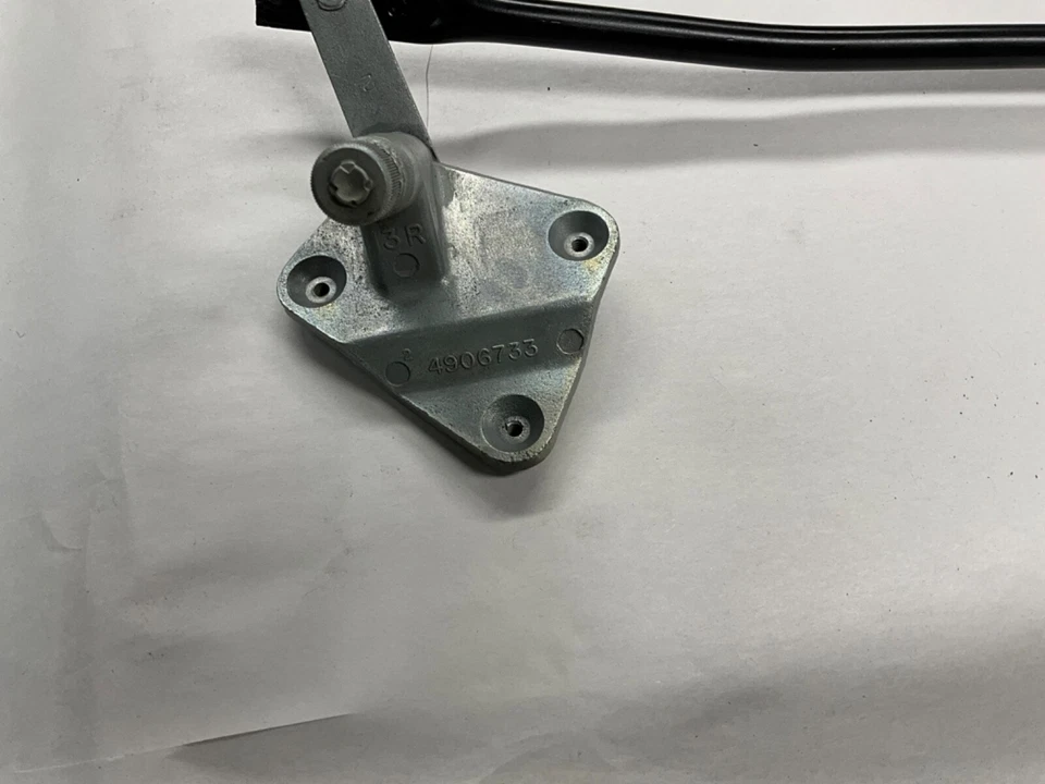 Chevrolet Impala Biscayne 1959 1960 limpiaparabrisas transmisiones original restaurado Foto 2 de 3