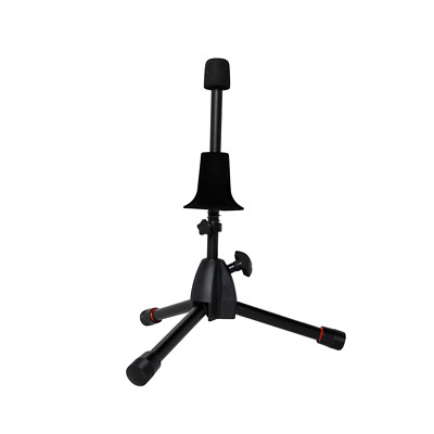 Gator Frameworks Recital Series Tripod Stand for Soprano Sax & Flugelhorn