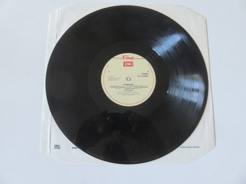 KATE BUSH Lionheart 1988 UK FAME EMI PRESSING LP IN GATEFOLD SLEEVE FA4130941 - Picture 8 of 9