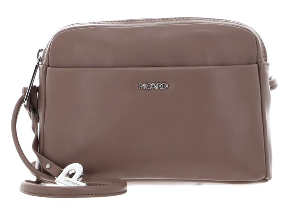 Picard Really Hand Bag UmhäNgetasche Schultertasche Tasche Chai Taupe Neu-image