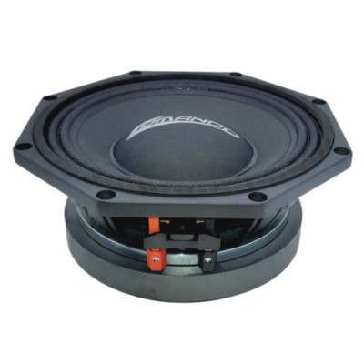 NEW COMANDO AUDIO CRX-8W-PRO | 8” 1600W MAX. | COIL 8Ω | eBay