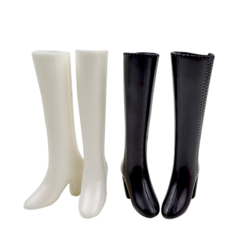 Fashion Doll Shoes For Doll Accessories High Heel Boots For