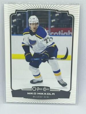 Niko Mikkola 2022-23 O-Pee-Chee Hockey # 472