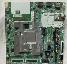 LG 65UM7300AUE MAIN BOARD EBT66124903 EAX68253604 1.0 