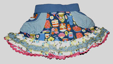 Matilda Jane Make Believe Flare for the Dramatic Skort Girls Sz 2 NWOT