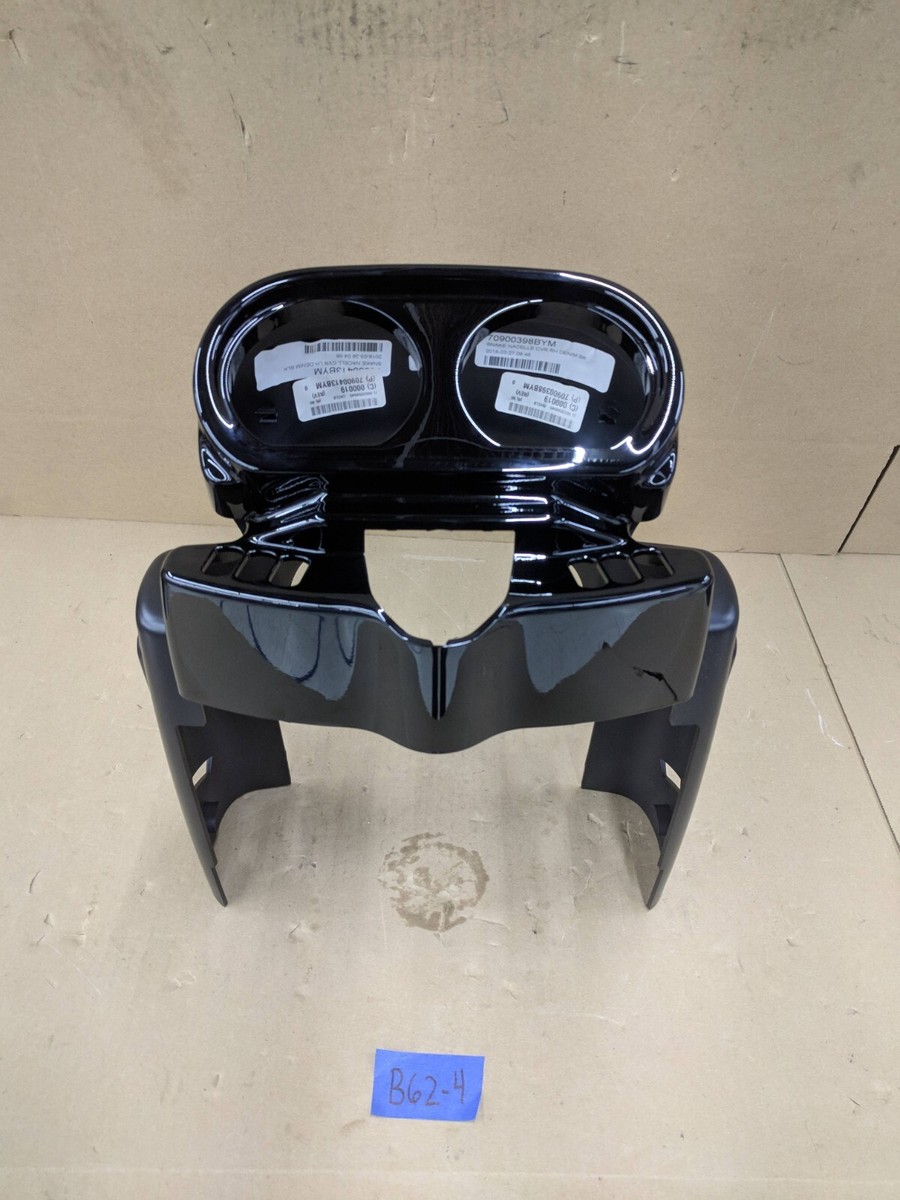 2015-2023 OEM Harley-Davidson Road Glide Gauge Instrument Housing