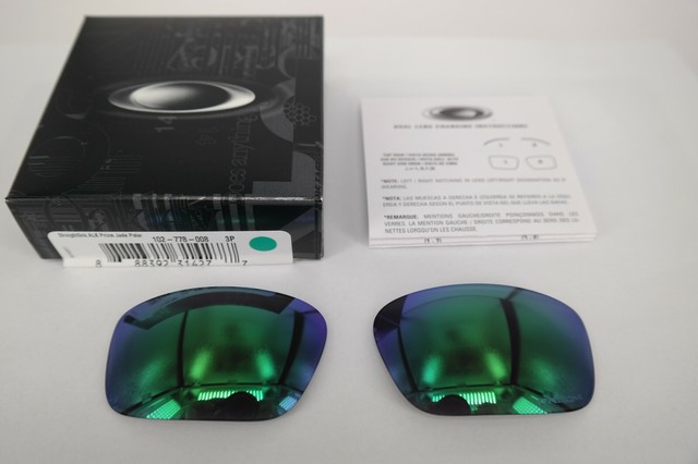 oakley straightlink lens replacement