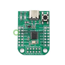 1PCS CH32V003 development board CH32V003F4P6 MCU RISC-V2A 1-wire SDI system