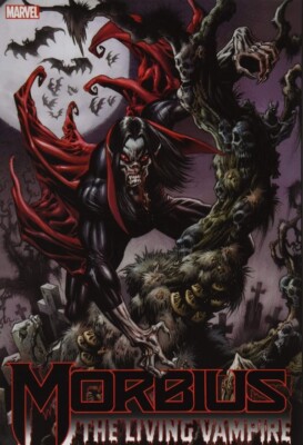 Morbius the Living Vampire Omnibus (Marvel Comics 2019)