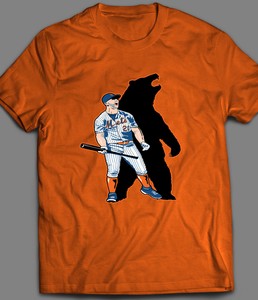 polar bear pete alonso shirt
