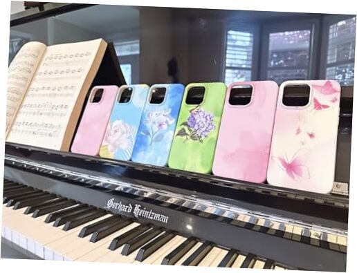 Compatible with Case 6.7 Inch - Military-Grade Drop iPhone 15 Pro Max Turquoise