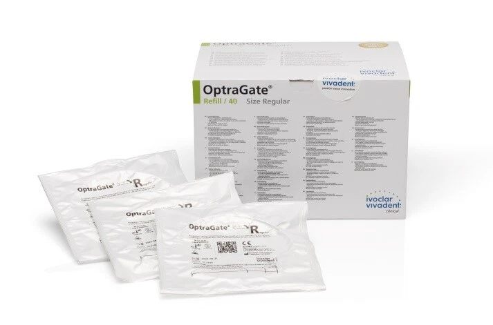 Ivoclar OptraGate 3D Lip and Cheek Retractors REGULAR - KIT 40PCS
