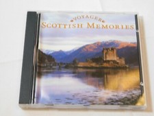 Voyager Scottish Memories CD 2000 Allegro Music Various Artists Three Waltzes