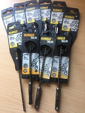 punte trapano dewalt elu dt8908 xlr sds plus x10 5mm x160 dch253 dch254 dch273