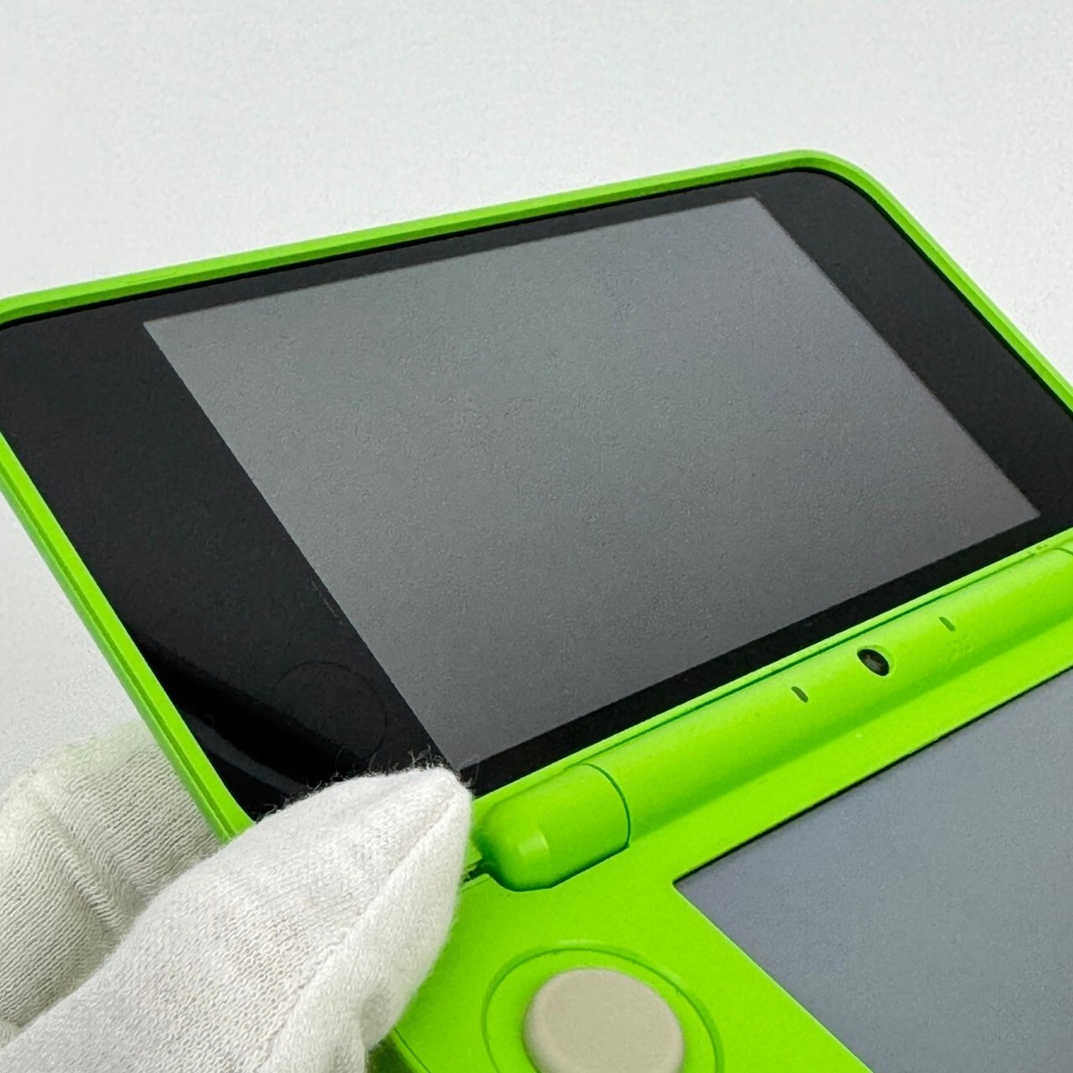 Nintendo new 2DS LL XL MINECRAFT CREEPER EDITION Rank A Nintendo new 2DS LL XL MINECRAFT CREEPER EDITION Rank A